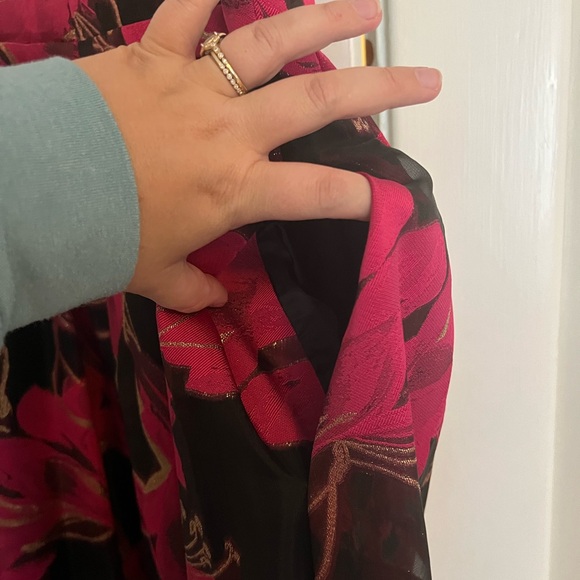 Calvin Klein formal dress size 14 - Picture 4 of 6